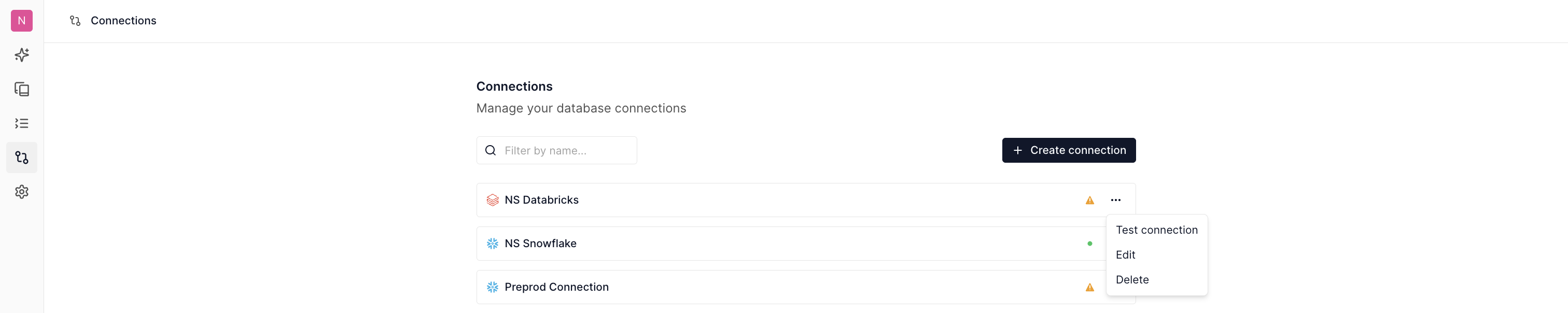 managing-connection managing-connection